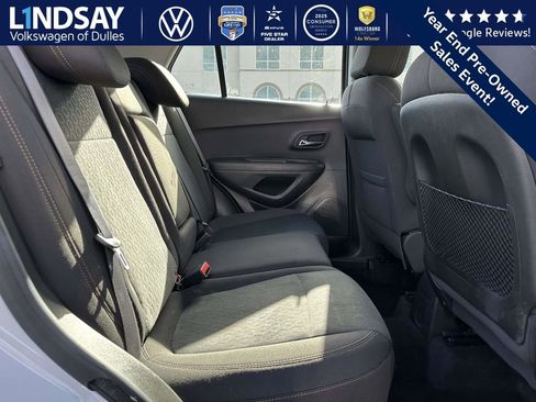 Used 2017 Chevrolet Trax LS image 13