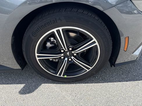 New 2025 Ford Mustang Premium image 10