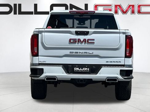 New 2026 GMC Sierra 1500 Denali w/ Technology Package AWD/4WD image 5