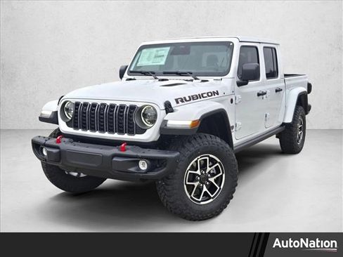 New 2026 Jeep Gladiator Rubicon image 1