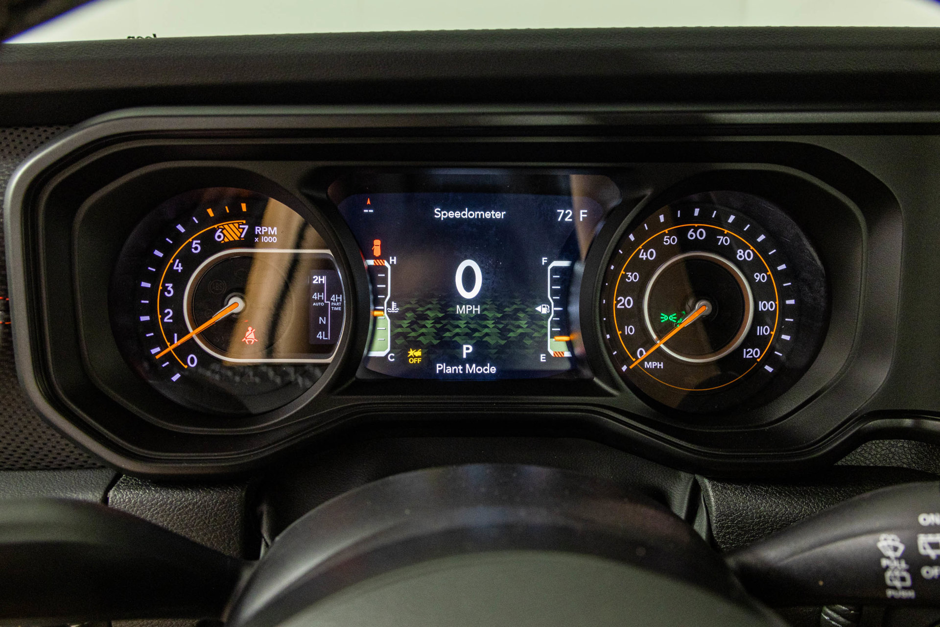 New 2027 Jeep Wrangler Unlimited Rubicon AWD/4WD image 33