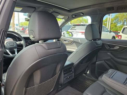 Used 2021 Audi Q7 2.0T Premium Plus AWD/4WD image 11