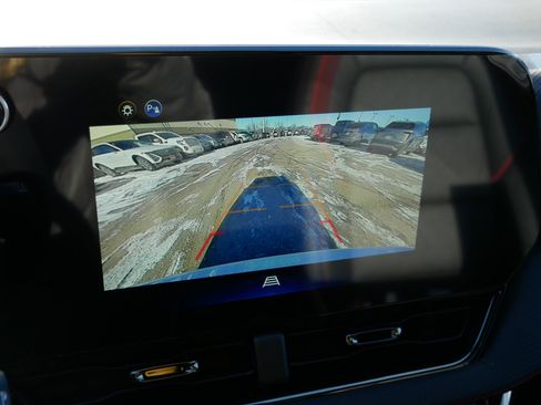 New 2026 Chevrolet Equinox RS w/ Convenience Package III image 26