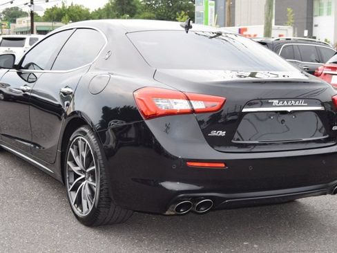 Used 2019 Maserati Ghibli S GranLusso AWD/4WD image 8
