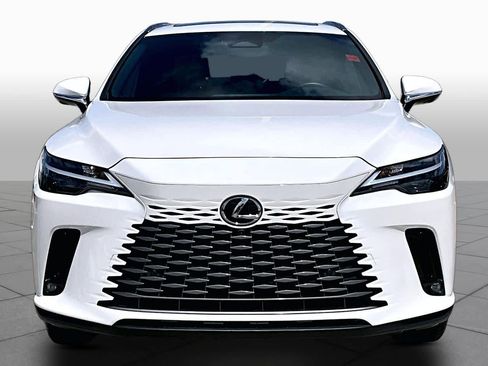 Used 2025 Lexus RX 350 Premium Plus w/ Accessory Package (Z1) FWD image 4