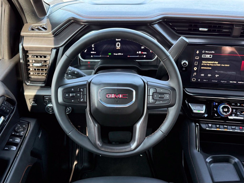 Used 2026 GMC Sierra 2500 AT4 w/ AT4 Premium Plus Package AWD/4WD image 24