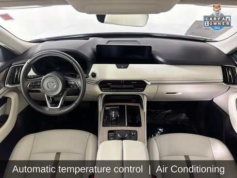 Used 2025 MAZDA CX-90 3.3 Turbo w/ Premium Plus Pkg AWD/4WD image 16