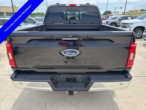 Used 2022 Ford F150 XLT w/ Equipment Group 302A High AWD/4WD image 10