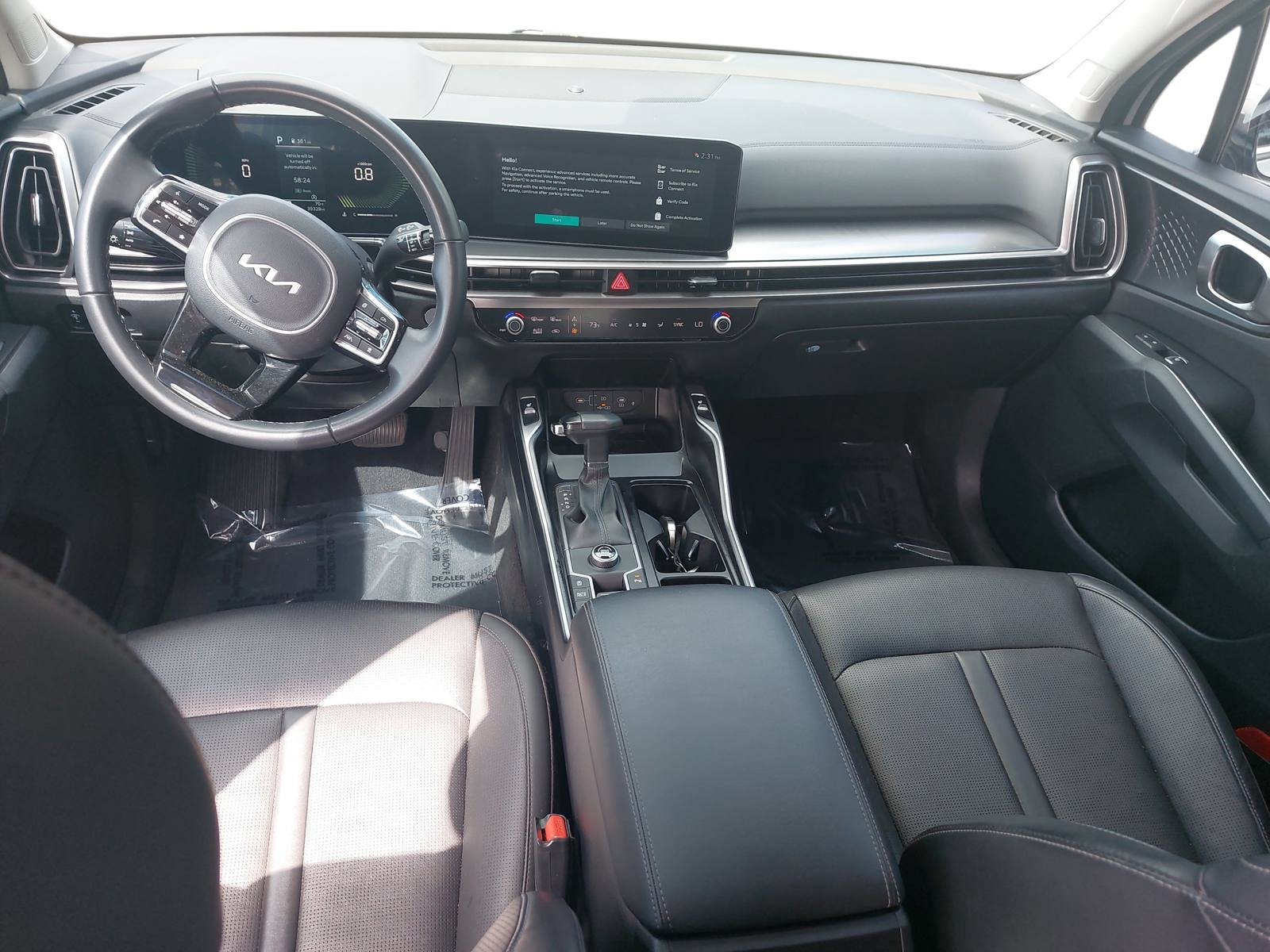 Used 2024 Kia Sorento S w/ Panoramic Sunroof Package FWD image 9