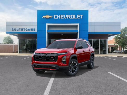 New 2026 Chevrolet Equinox RS AWD/4WD image 32