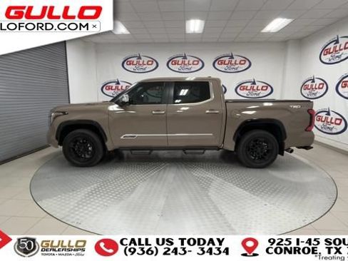 Used 2026 Toyota Tundra 1794 Edition w/ TRD Off-Road Package AWD/4WD image 5