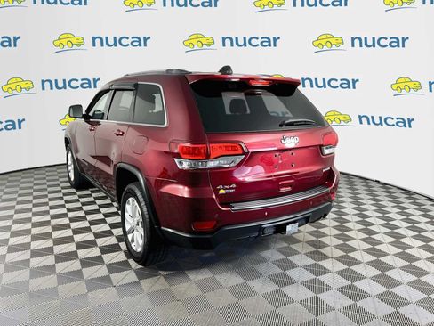 Used 2021 Jeep Grand Cherokee Laredo AWD/4WD image 5