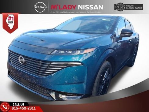 New 2026 Nissan Murano Platinum image 3