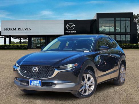 Used 2023 MAZDA CX-30 AWD 2.5 S w/ Premium Package image 1