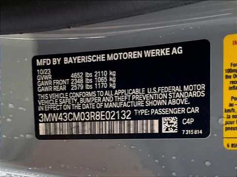 Used 2024 BMW M240i Coupe image 33