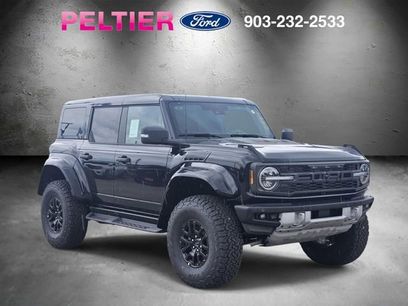 New 2026 Ford Bronco Raptor