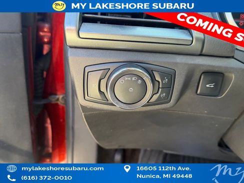 Used 2014 Ford Fusion Titanium image 9