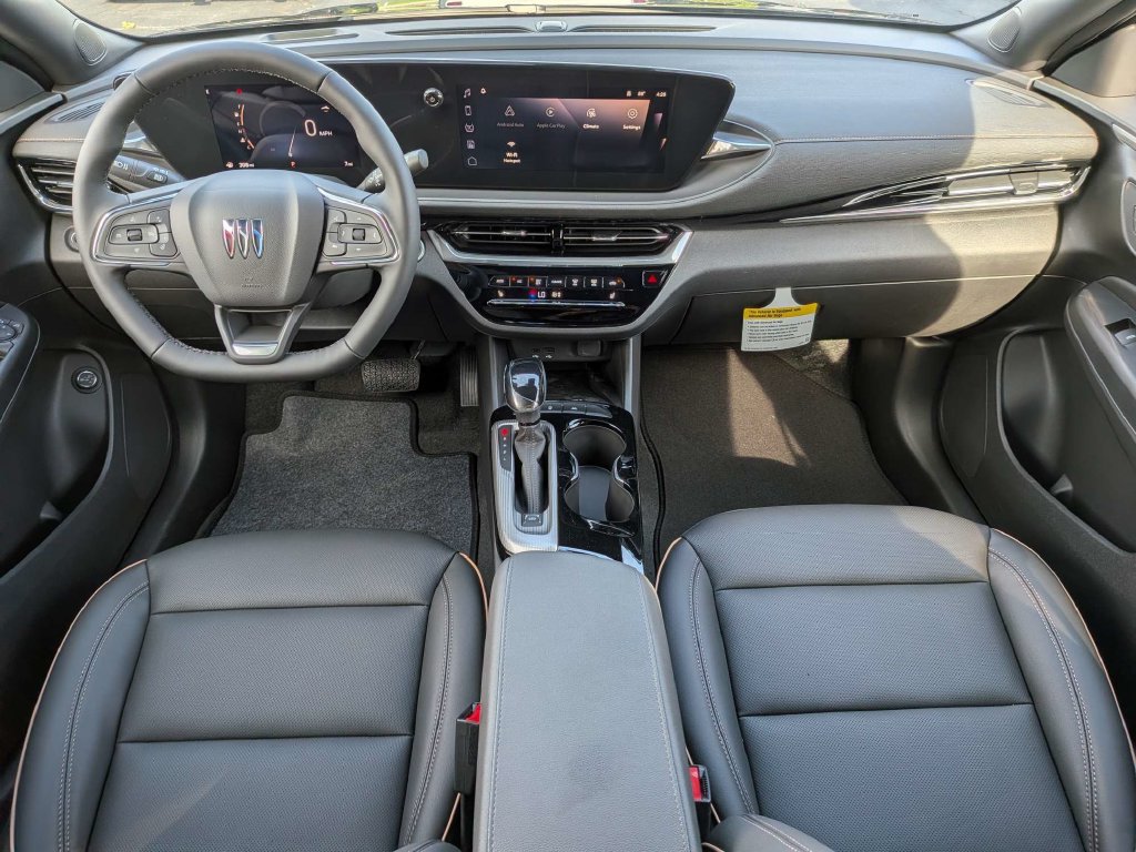 New 2026 Buick Envista Avenir FWD image 13