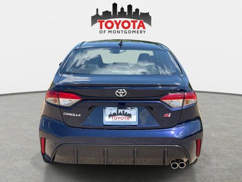 New 2026 Toyota Corolla SE image 4