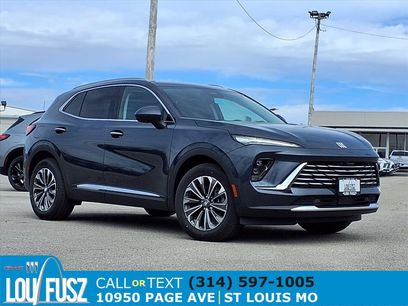 New 2026 Buick Envision Preferred