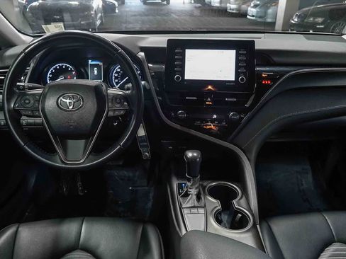 Certified 2024 Toyota Camry SE FWD image 12