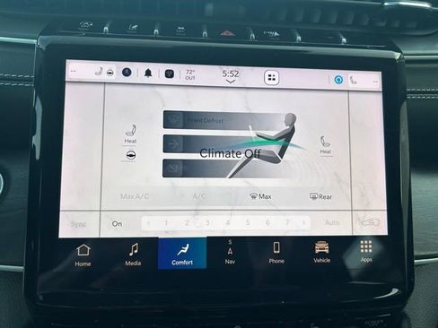 Used 2023 Jeep Grand Cherokee Limited w/ Black Appearance Package image 24