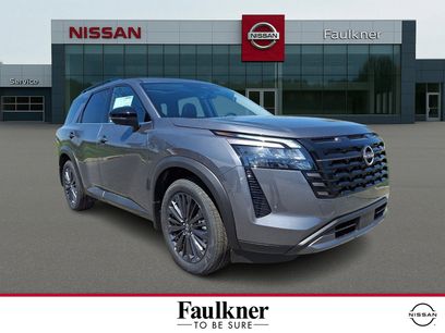 New 2026 Nissan Pathfinder SL