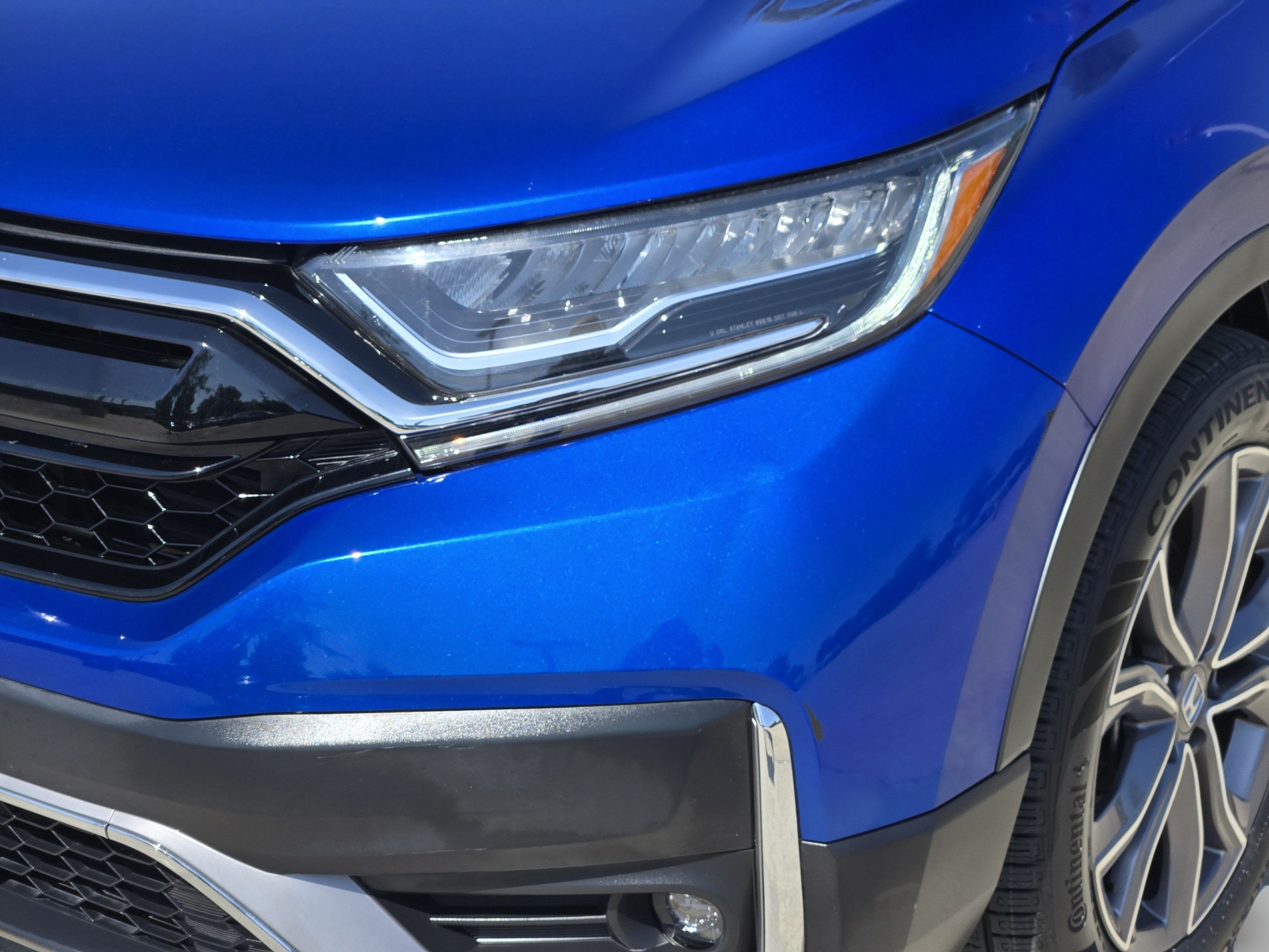 Used 2021 Honda CR-V Touring image 36