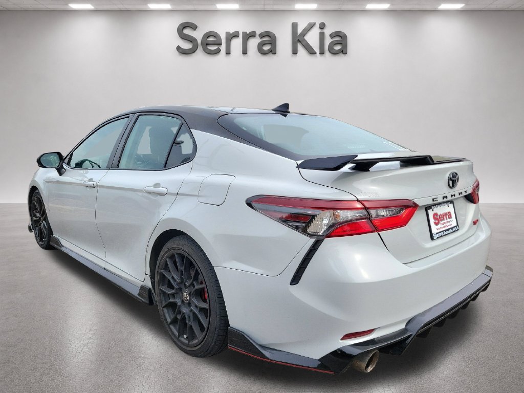 Used 2021 Toyota Camry TRD FWD image 3