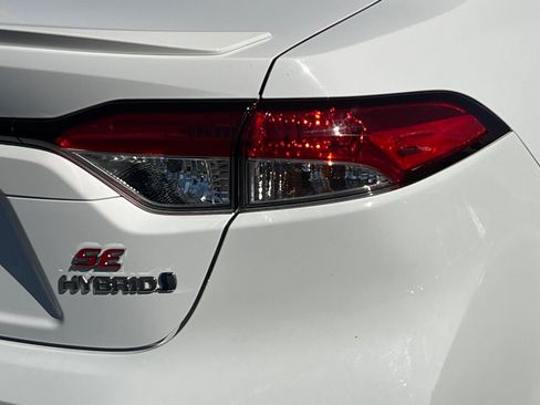 Certified 2024 Toyota Corolla SE FWD image 26