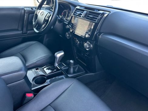 Certified 2024 Toyota 4Runner TRD Off-Road Premium image 16