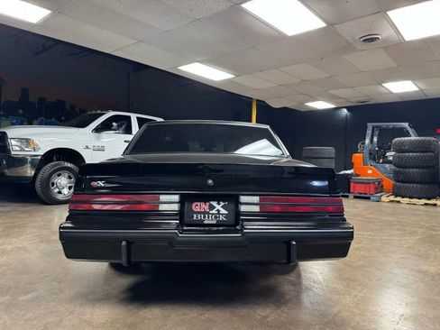 Used 1987 Buick Regal Grand National Turbo image 4