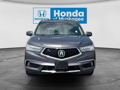 Used 2017 Acura MDX SH-AWD w/ Technology Package image 2