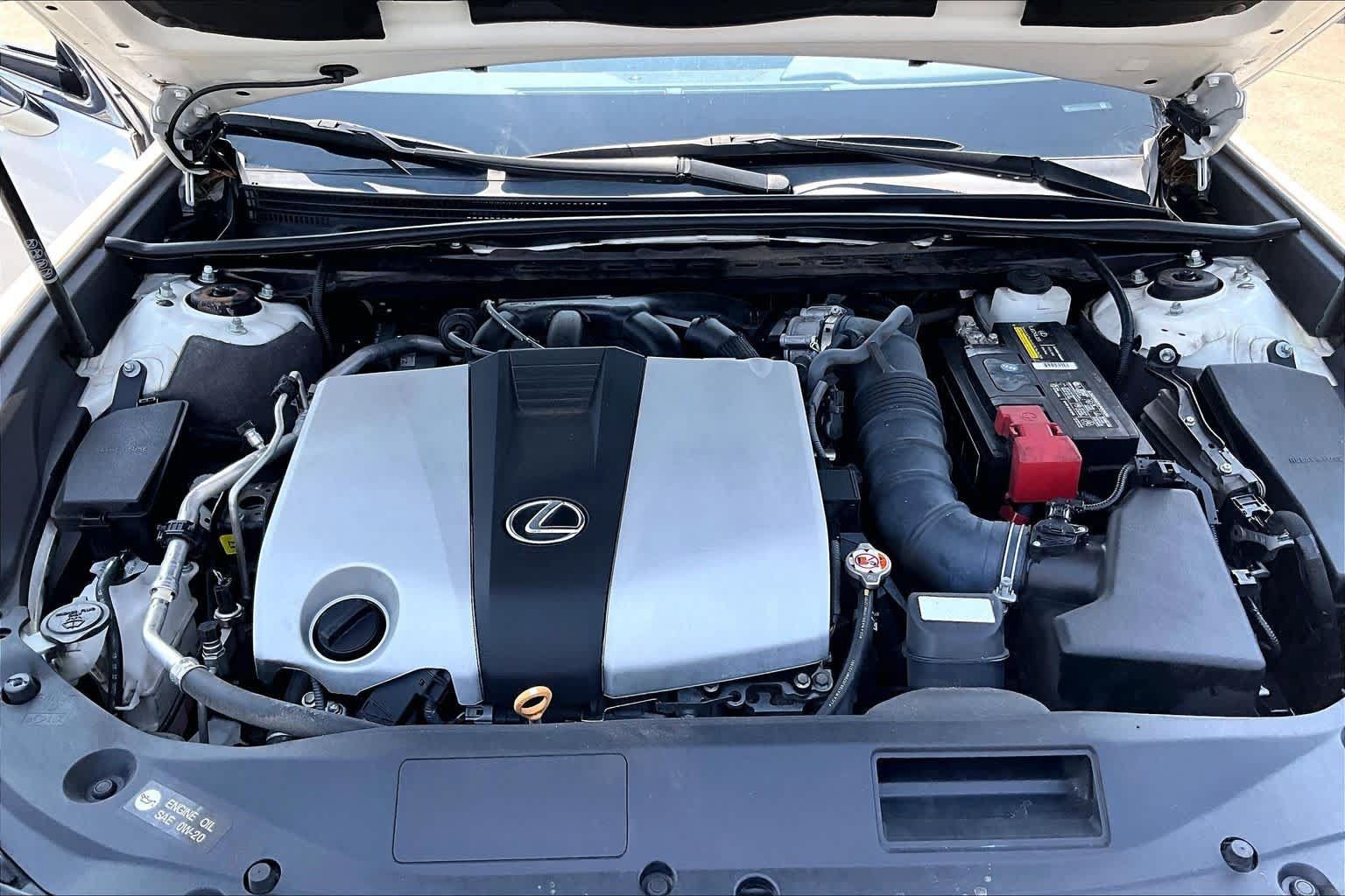 Used 2023 Lexus ES 350 w/ Premium Package FWD image 29