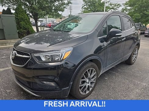 Used 2019 Buick Encore Sport Touring FWD image 5