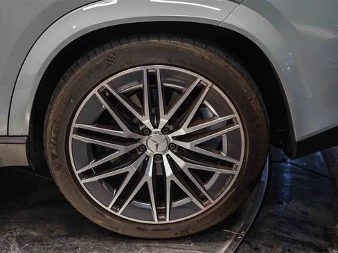 Used 2024 Mercedes-Benz GLE 53 AMG 4MATIC image 10