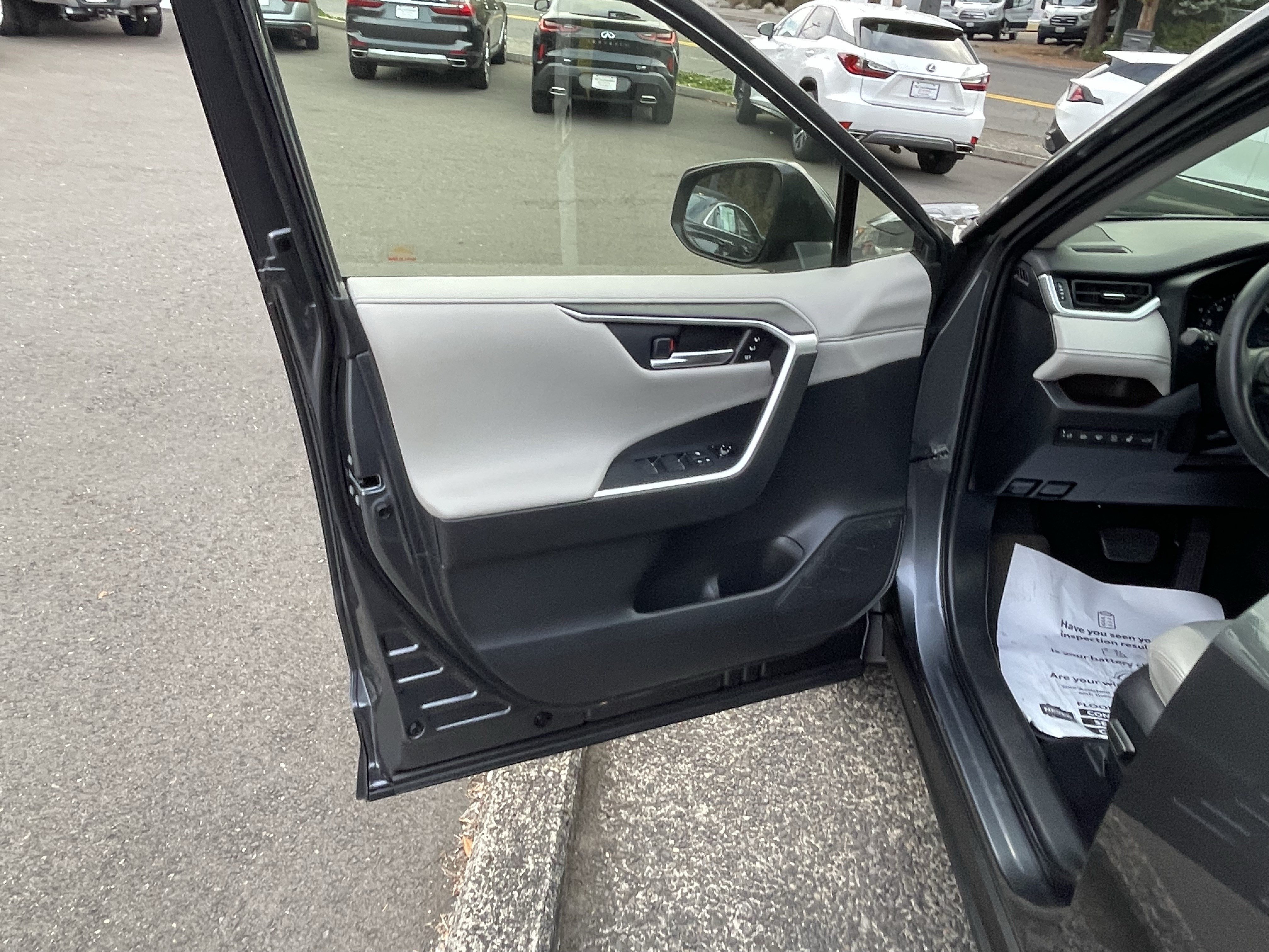 Certified 2021 Toyota RAV4 Limited AWD/4WD image 16