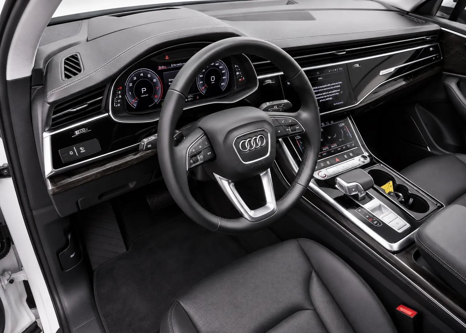 Used 2023 Audi Q7 3.0T Prestige AWD/4WD image 7