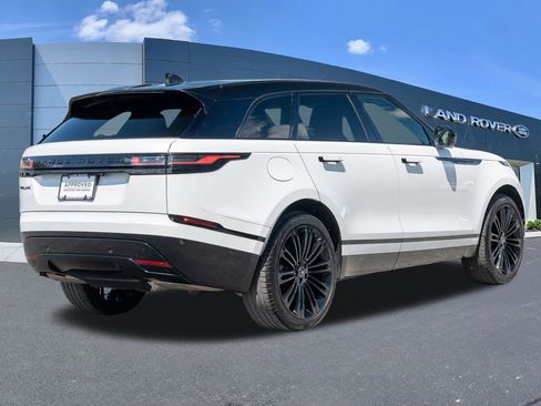 New 2025 Land Rover Range Rover Velar Dynamic HSE AWD/4WD image 4