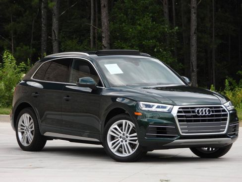 Used 2019 Audi Q5 2.0T Premium Plus w/ Premium Plus Package AWD/4WD image 13