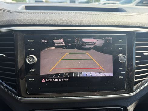 Used 2019 Volkswagen Atlas SEL AWD/4WD image 25