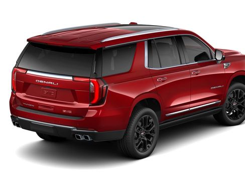New 2026 GMC Yukon Denali w/ Sun & Power Step Package image 51