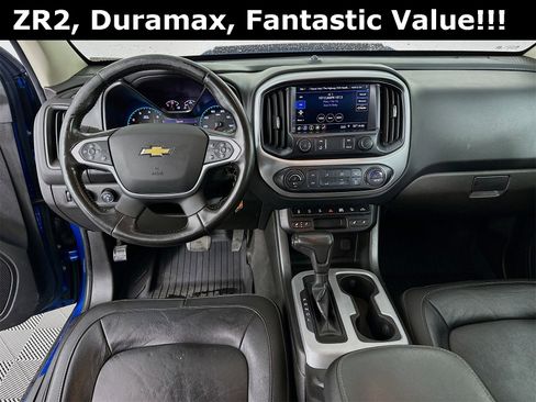 Used 2021 Chevrolet Colorado ZR2 image 22