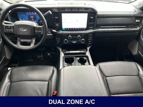 Used 2024 Ford F250 Lariat w/ Lariat Ultimate Package AWD/4WD image 16
