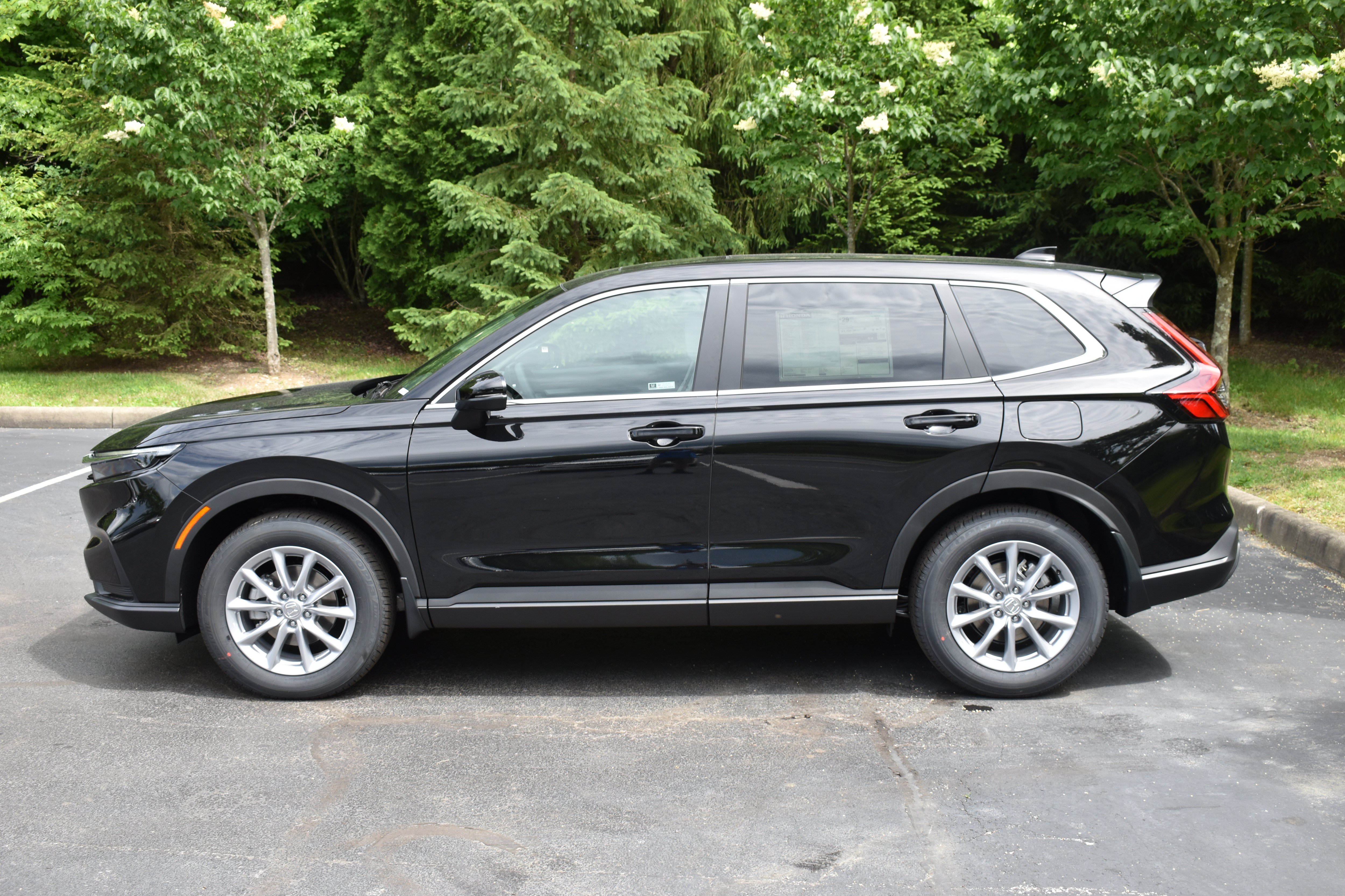 New 2027 Honda CR-V EX image 4