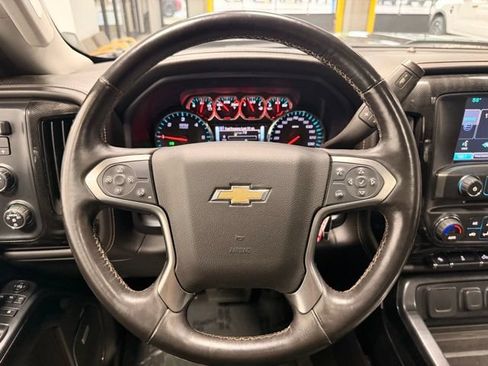 Used 2015 Chevrolet Silverado 2500 LTZ AWD/4WD image 33