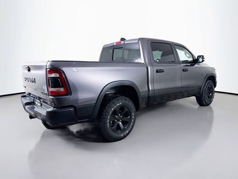 Used 2023 RAM 1500 Rebel w/ Rebel Level 2 Equipment Group image 7