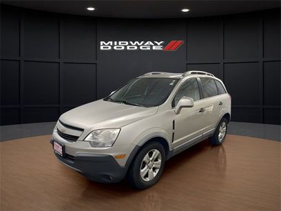 Used 2013 Chevrolet Captiva Sport LS