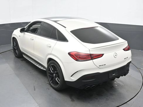 Used 2021 Mercedes-Benz GLE 53 AMG 4MATIC Coupe image 37