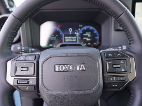 New 2026 Toyota Land Cruiser image 27